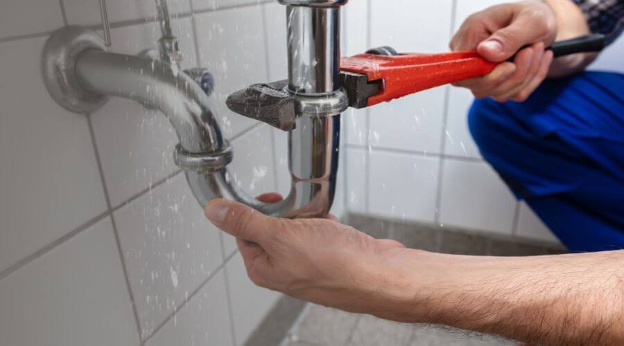 Leak Detection Services in Neapolis, OH